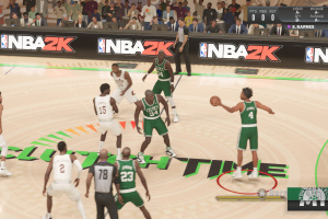 NBA 2K23 Screenshot