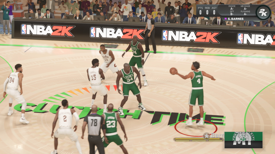 NBA 2K23 Review - Screenshot 5 of 5