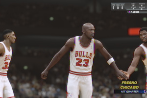 NBA 2K23 Screenshot