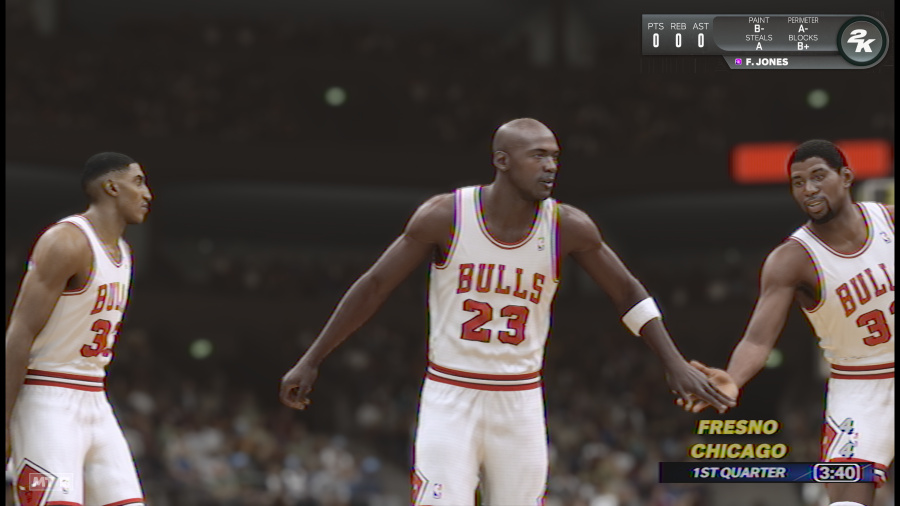 NBA 2K23 Review - Screenshot 3 of 5