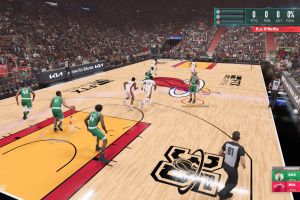 NBA 2K23 Screenshot
