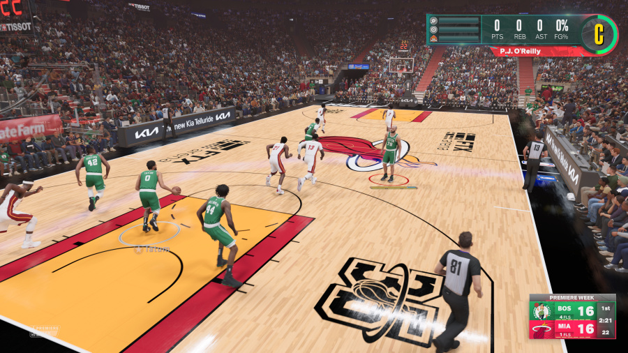 NBA 2K23 Review - Screenshot 4 of 5