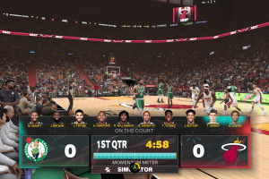 NBA 2K23 Screenshot