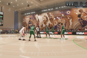NBA 2K23 Screenshot