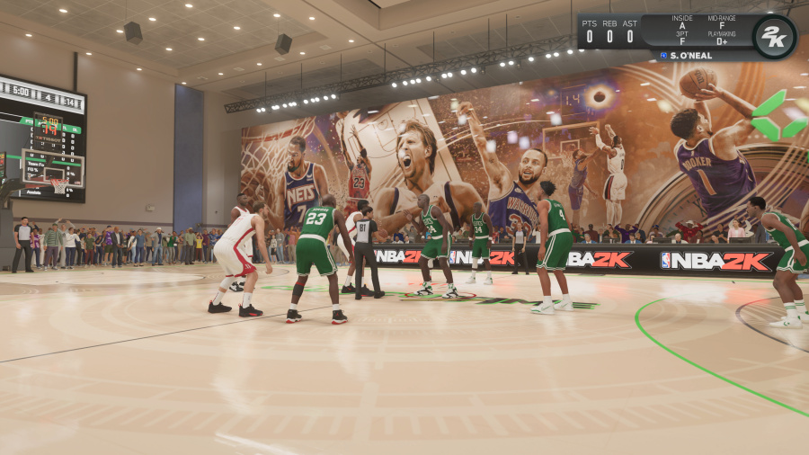 NBA 2K23 Review - Screenshot 3 of 5