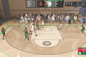 NBA 2K23 Screenshot