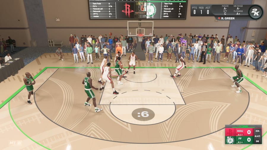 NBA 2K23 Review - Screenshot 2 of 5