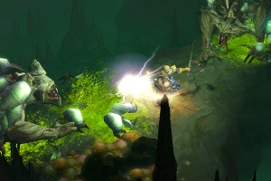 Diablo III: Eternal Collection Screenshot