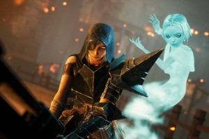 Soulstice Screenshot