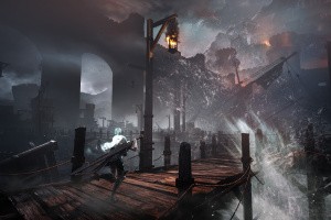 Soulstice Screenshot