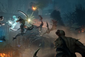 Soulstice Screenshot