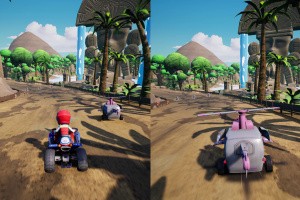 Paw Patrol Grand Prix Screenshot