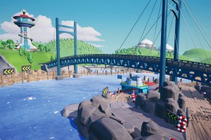 Paw Patrol Grand Prix Screenshot