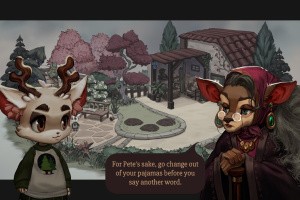 Beacon Pines Screenshot