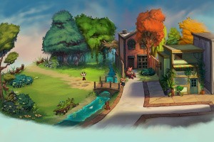 Beacon Pines Screenshot