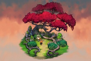 Beacon Pines Screenshot