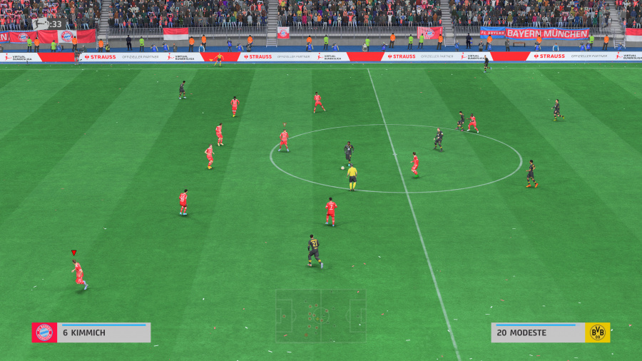 Revisão de FIFA 23 - Captura de tela 2 de 4