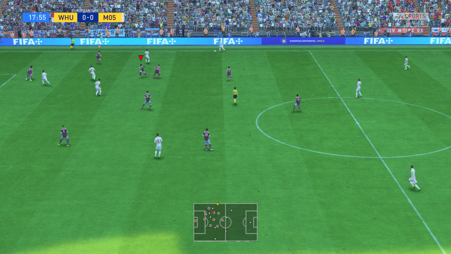 FIFA 23 Review - Screenshot 3 of 4