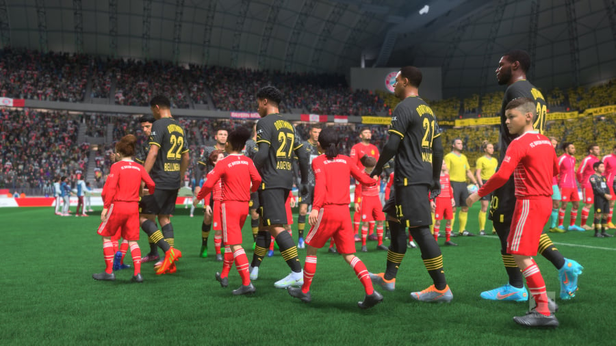 Revisão de FIFA 23 - Captura de tela 4 de 4