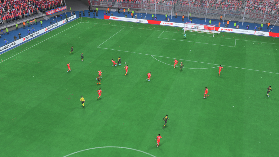 Revisão do FIFA 23 - Captura de tela 3 de 4