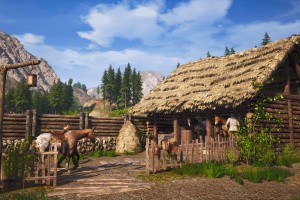 Medieval Dynasty Screenshot