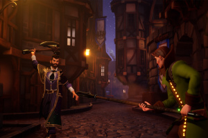 Eville Screenshot