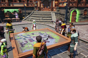 Eville Screenshot