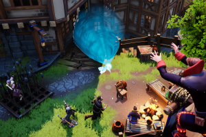 Eville Screenshot
