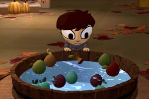 Costume Quest Screenshot