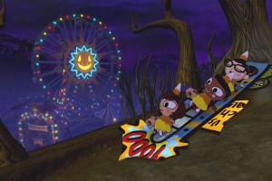 Costume Quest Screenshot