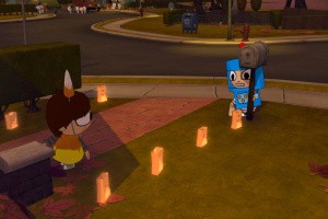 Costume Quest Screenshot
