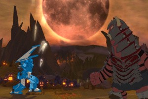 Costume Quest Screenshot