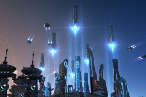 Dyson Sphere Program Screenshot