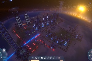 Dyson Sphere Program Screenshot