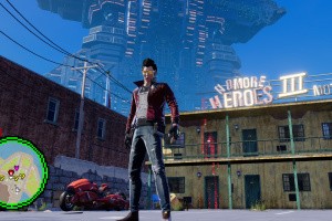 No More Heroes 3 Screenshot