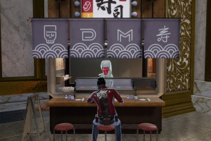 No More Heroes 3 Screenshot