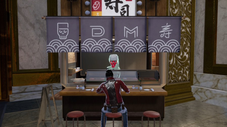No More Heroes 3 Review - Screenshot 2 of 7