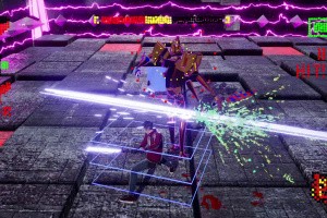 No More Heroes 3 Screenshot