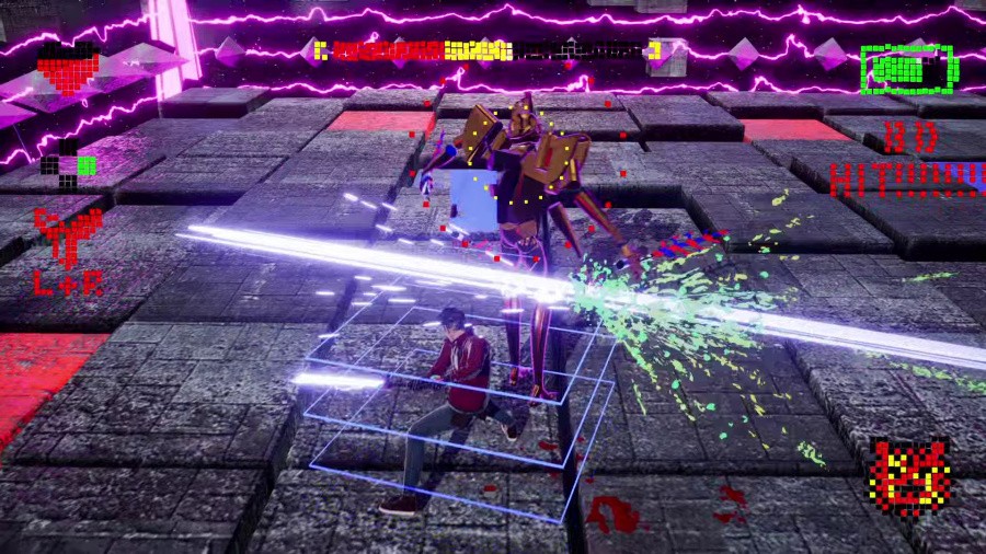 No More Heroes 3 Review - Screenshot 3 of 7
