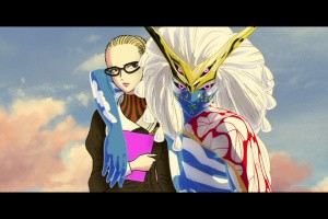 No More Heroes 3 Screenshot