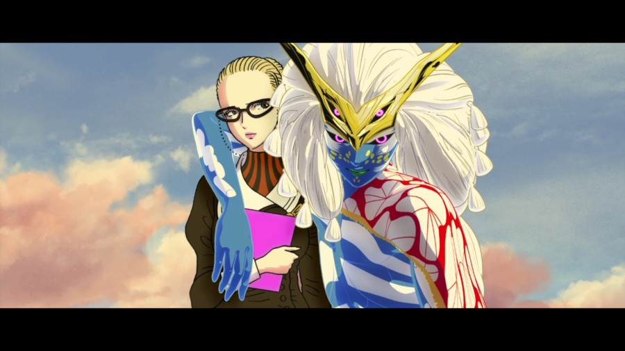 No More Heroes 3 Review - Screenshot 4 of 7