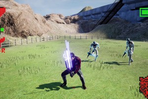 No More Heroes 3 Screenshot