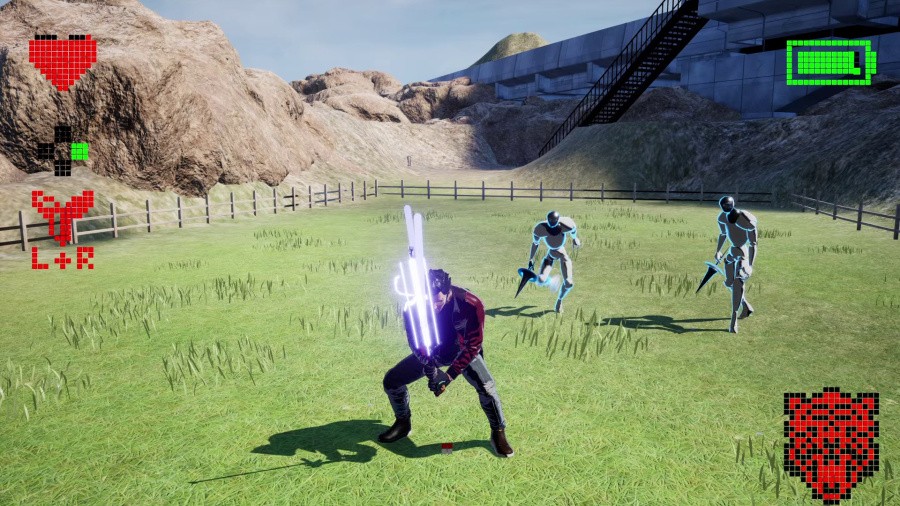No More Heroes 3 Review - Screenshot 5 of 7