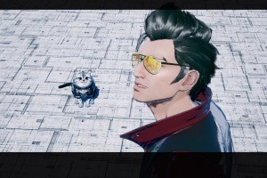 No More Heroes 3 Screenshot