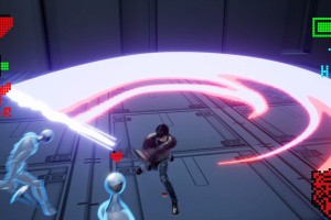 No More Heroes 3 Screenshot