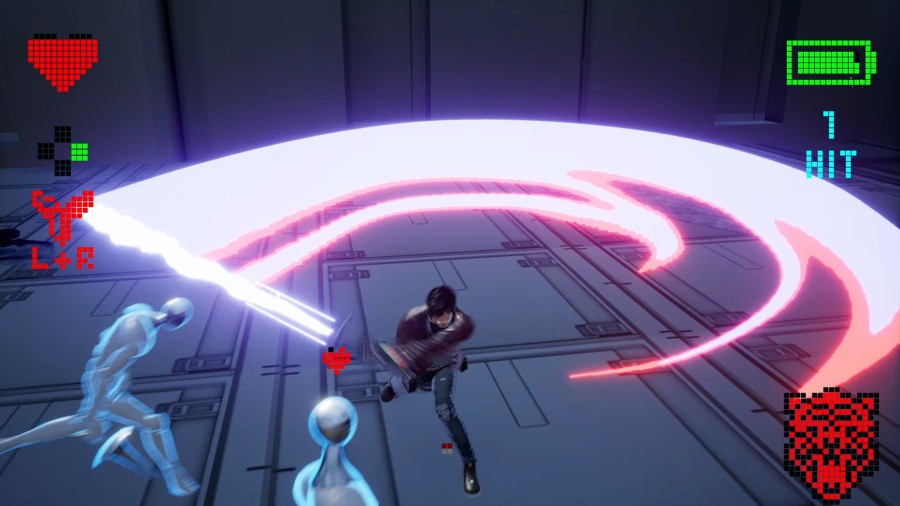 No More Heroes 3 Review - Screenshot 7 of 7