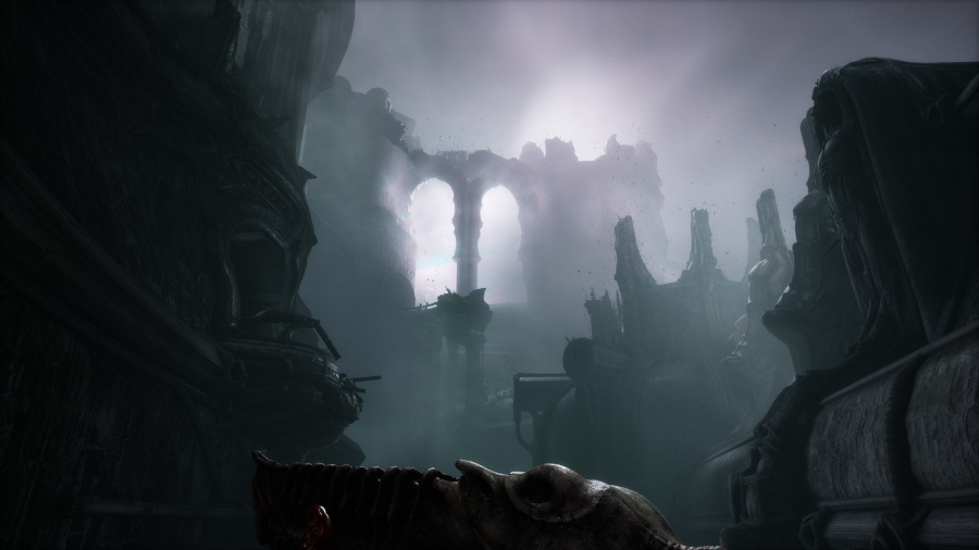 Scorn Review - Screenshot 2 of 6