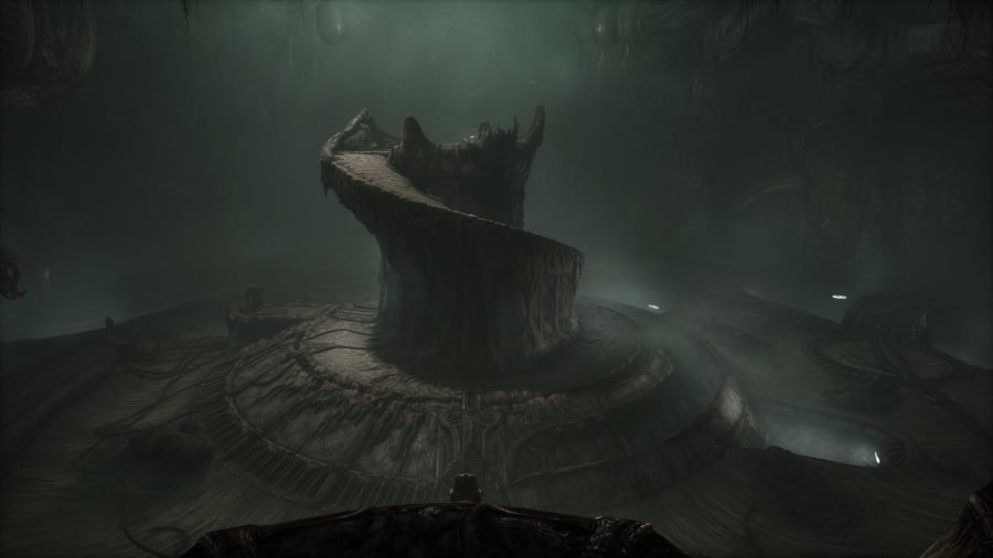 Scorn Review - Screenshot 4 of 7