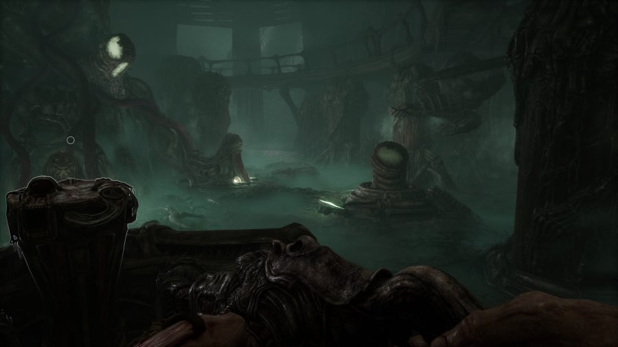 Scorn Review - Screenshot 4 of 6