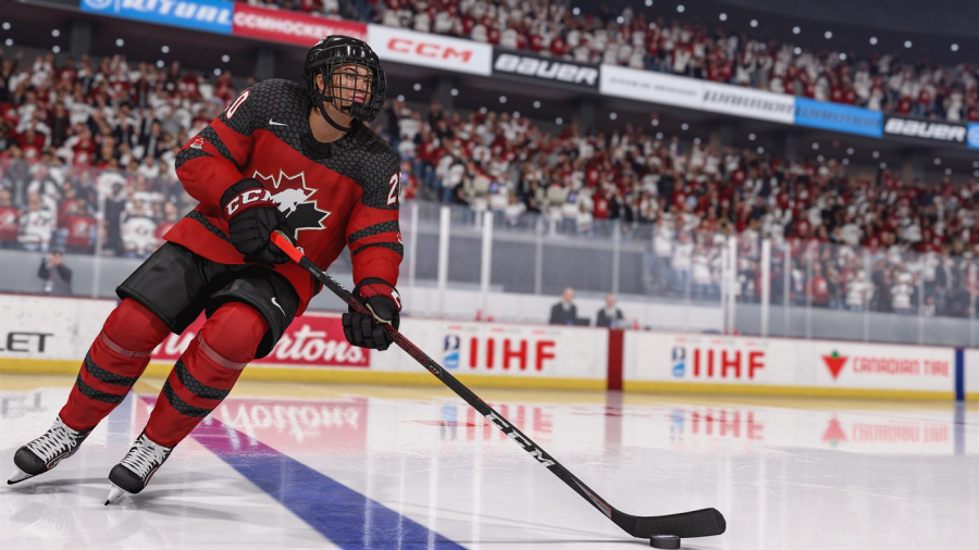 Revisão da NHL 23 - Captura de tela 2 de 3